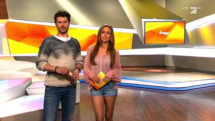 Annemarie Carpendale - taff - 09.05.2016