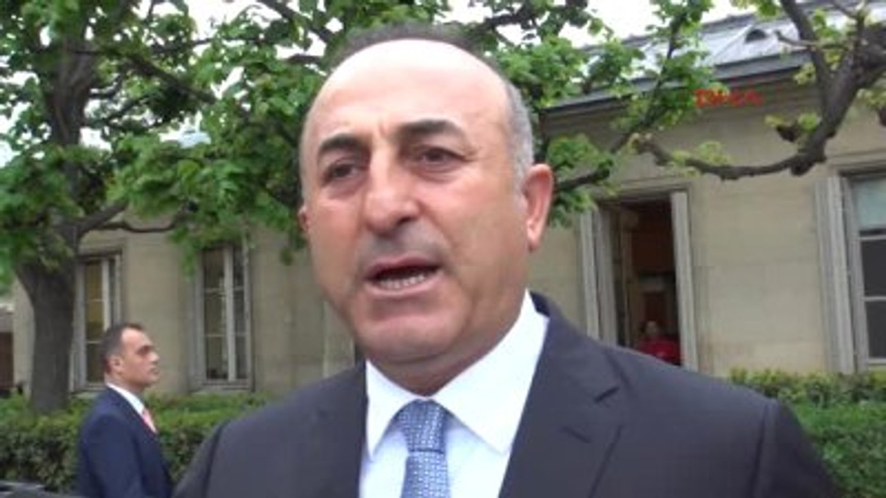 Bakan Çavuşoğlu: En Kalıcı Çözüm Siyasi Çözümdür Diyoruz