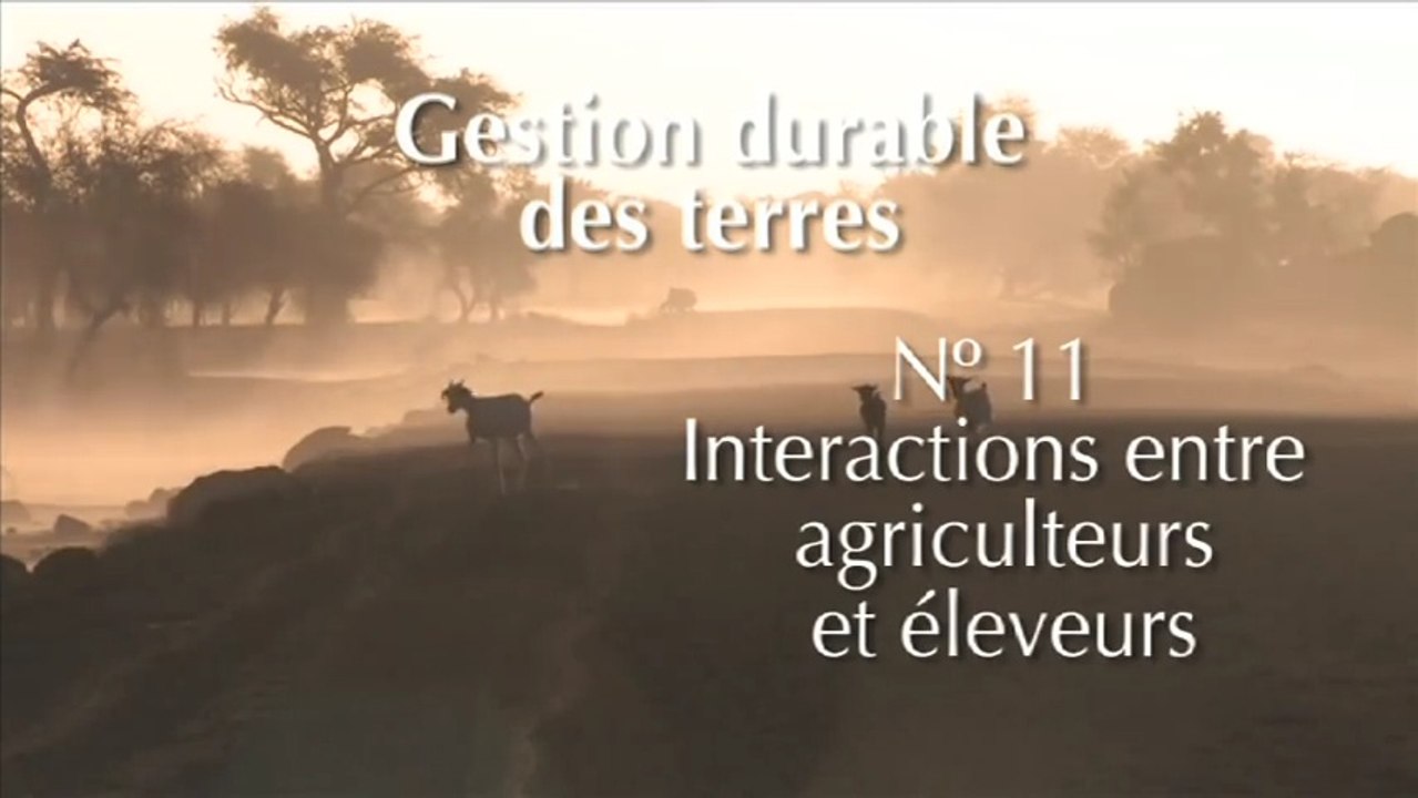SLM 11 Agriculteurs et éleveurs