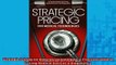 READ book  Strategic Pricing for Medical Technologies A Practical Guide to Pricing Medical Devices   FREE BOOOK ONLINE