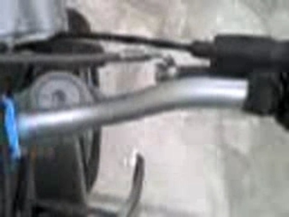 dirt bike conti - presentation