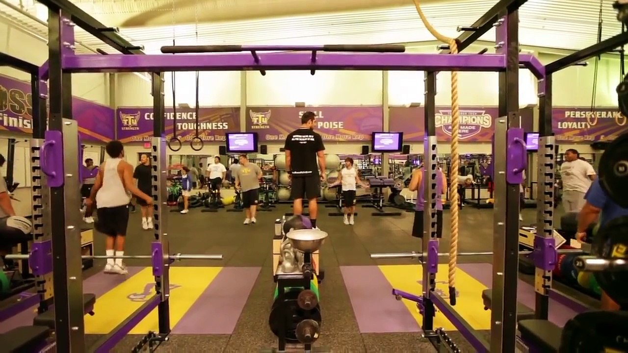 Rich Froning and Graham Holmberg: A Day of Training 2011