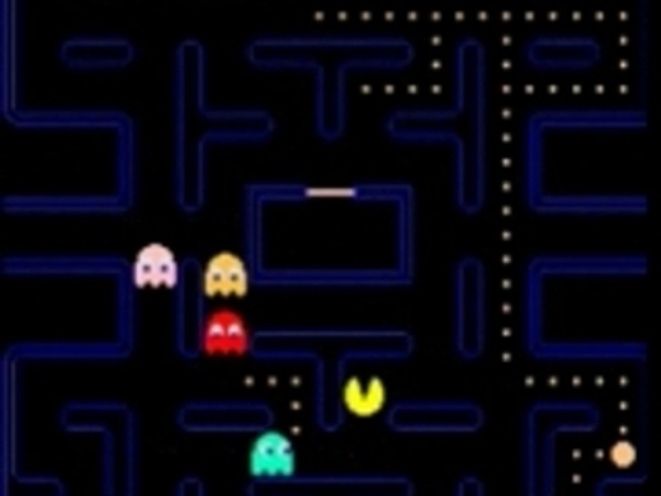 Perfect Pac-Man 2nd Peach Pattern