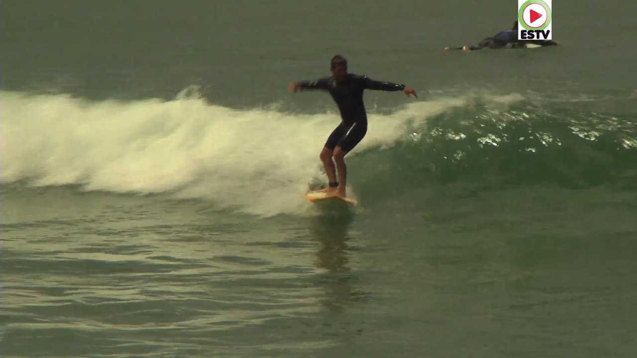 Anglet: Les riders de la murette - Euskadi Surf TV