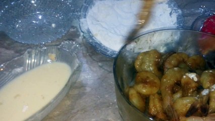 Tempura Japanese recipe part 4