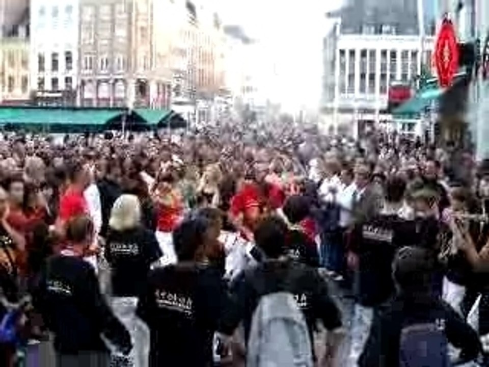 Atabak batucada Fete de la musique 3