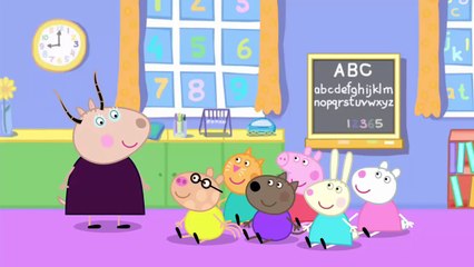 Peppa Pig en francais - dans le magasin