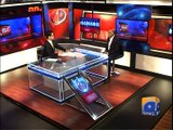 Aaj Shahzeb Khanzada Kay Saath -Part 02 - 09 May 2016