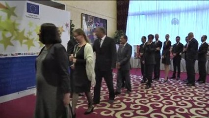 Avrupa Günü Resepsiyonu