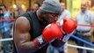 Carlos Takam tries to stir up Joseph Parker