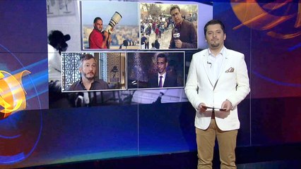 المرصد- تجارب صحفيين والانتهاكات بحق الإعلاميين بمصر