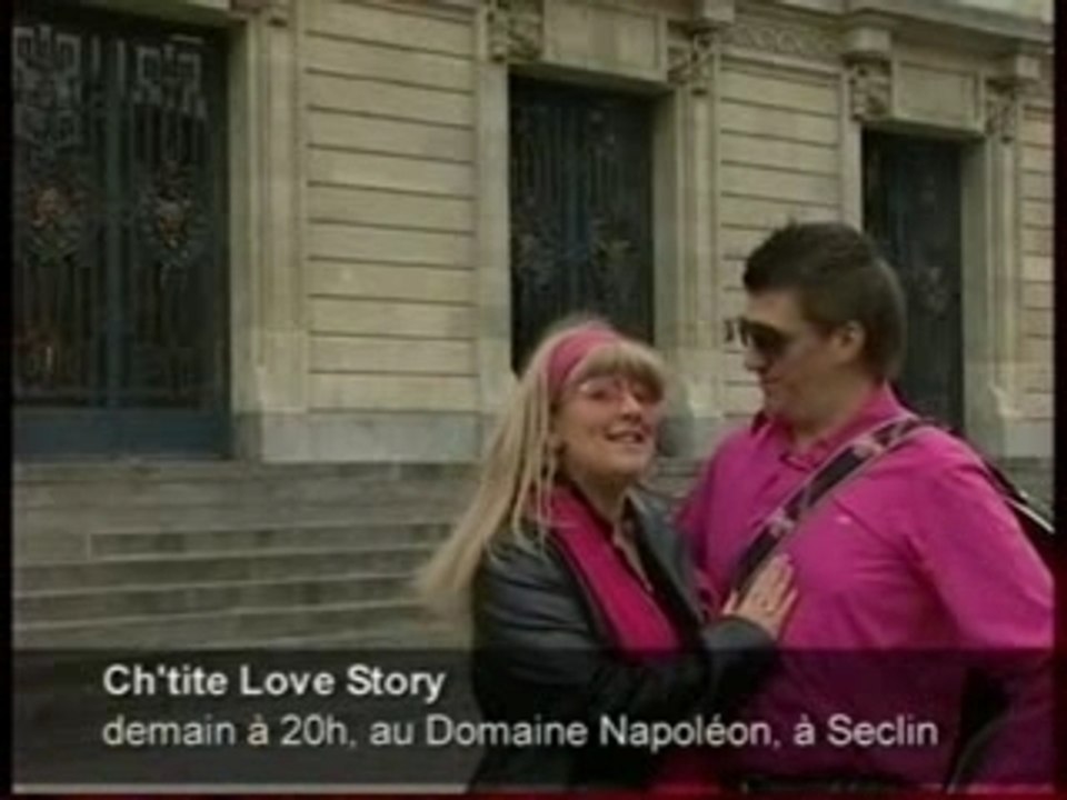 France3 Météo St Valentin 2007