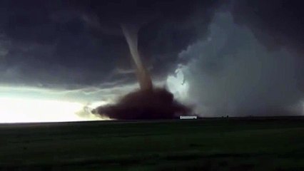 Simla, Colorado Tornado!