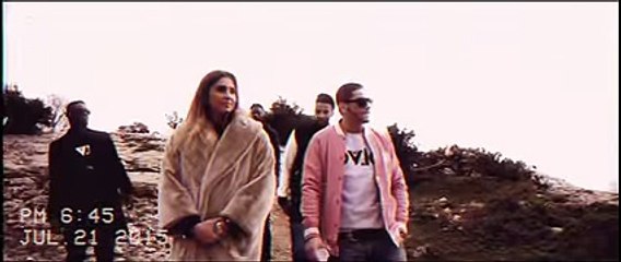 Darrell - Monaco (Prod. By Ben Rushan) - Clip Officiel