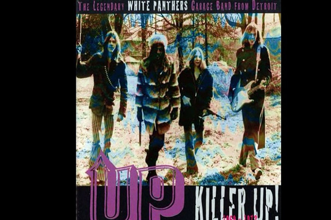 The Up "Just Like An Aborigine" (Mix 2) 1969-72 US Proto Punk