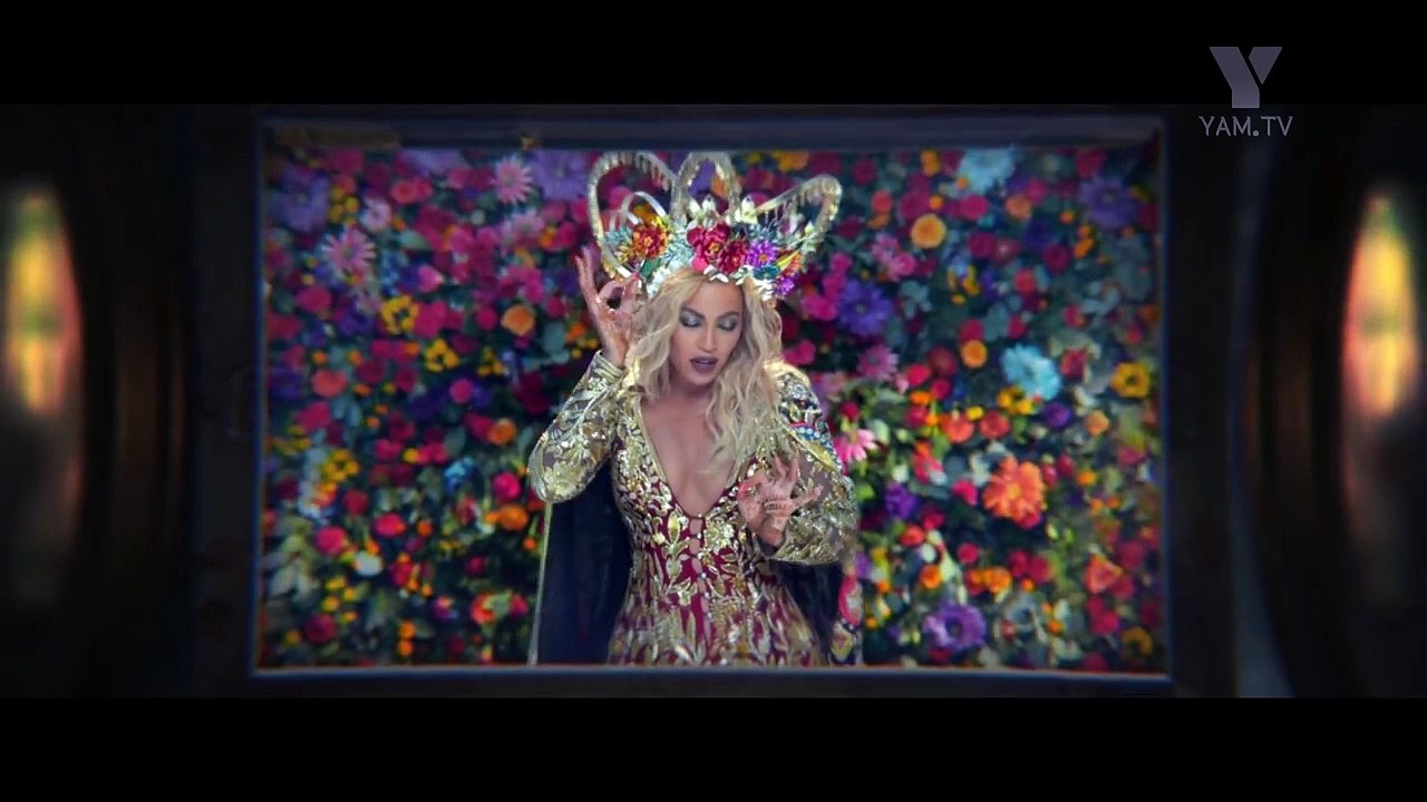 YAMTV_Coldplay - Hymn For The Weekend (Official Video)