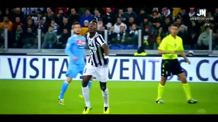 Paul Pogba • Skills and Goals •