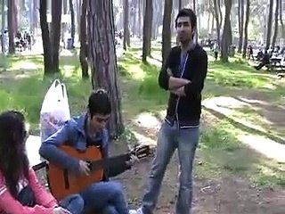 Kuzey Kırtay - belkide hala seviyordu (süper amatör şarkı)