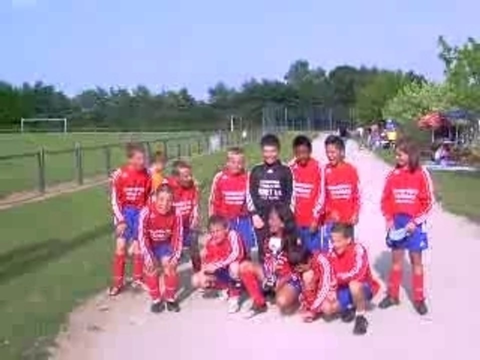 Tournoi MONTCRESSON