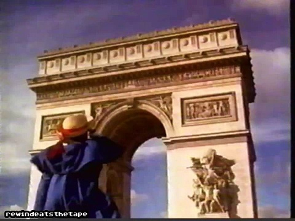 Madeline from TriStar Pictures Television Commercial 1998