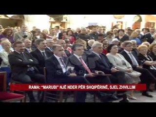 INAGUROHET MUZEU "MARUBI" NË SHKODËR