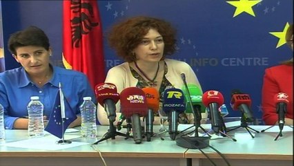 Votimi i reformës, Vlahutin dhe Lu: Hap i mirë - Top Channel Albania - News - Lajme