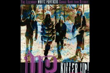 The Up "C'mon And Swim" 1969-72 US Proto Punk