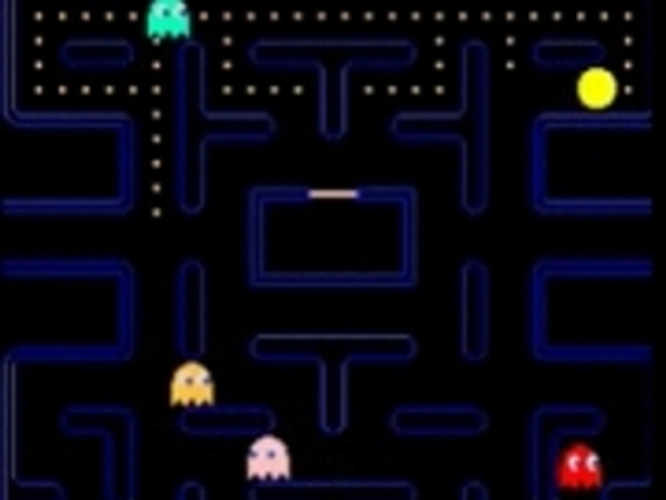 Perfect Pac-Man 9th Key Pattern (Fast!)