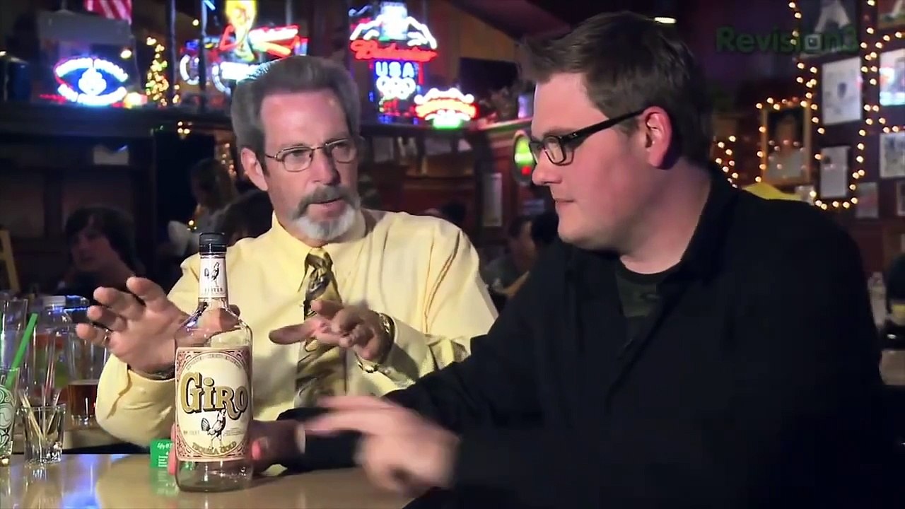 The Vodka Bottle Rocket!