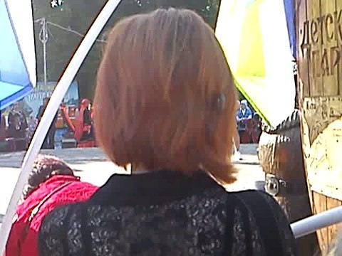 Концерт в детском парке в городе Орле 9 мая 2016 года Город Орёл - Детский парк май 2016 год 0005