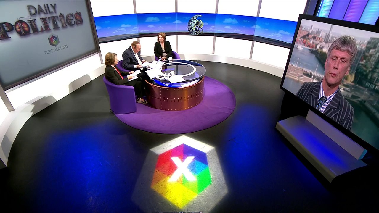 We Are The Reality Party: We must take back responsibility - BBC News