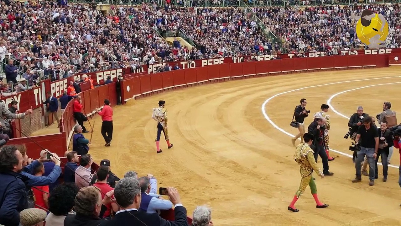 Jerez Feria del Caballo 2016 3ª corrida