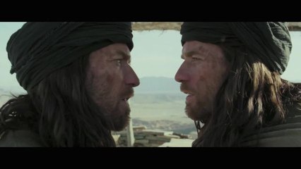 Watch Ewan McGregor Argue With Himself as Jesus and Satan