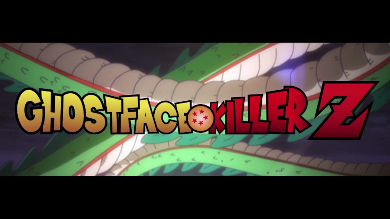 Ghostface throwing Destructo disc - Dragon Ball effect