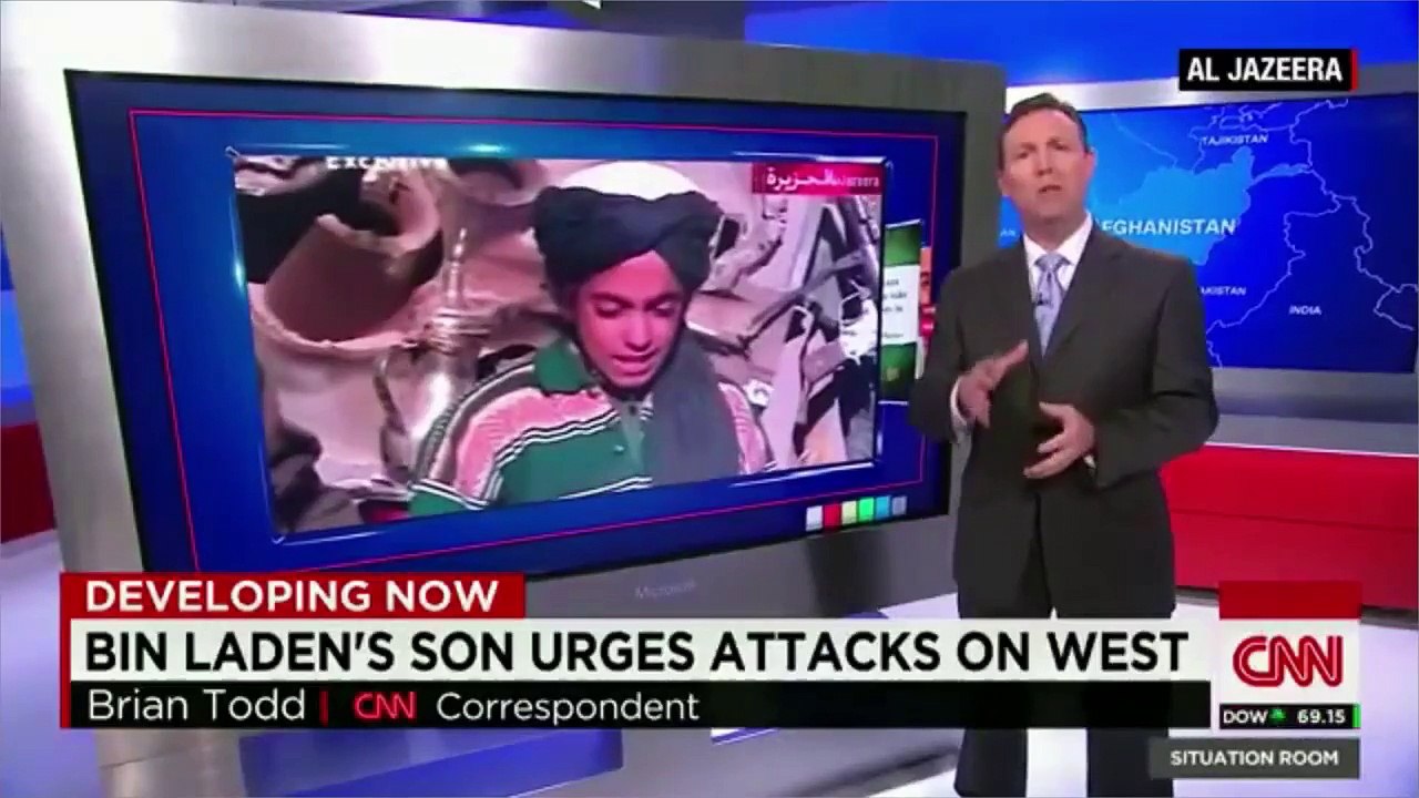 Le fils de Ben Laden appelle les djihadistes en Syrie à l’unité