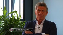 Klaus Augenthaler _ber Traditionsklubs im Keller Bundesliga-Abstiegskampf