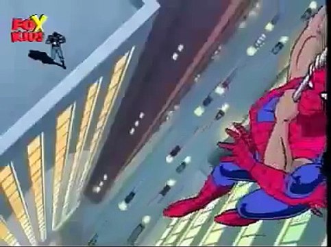 Spider-Man - The Animated Series - Episode 20 - Enter The Punisher - Part 2