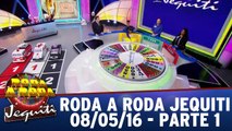 Roda a Roda Jequiti 08.05.16 - Parte 1