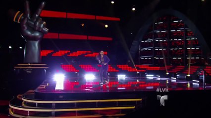 Jeisielys transmite energía con Bemba Colora | Audiciones | La Voz Kids 2016