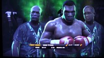 Fight Night Round 4 Mike Tyson vs Michael Spinks Round 1 KO