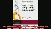 READ book  RFID for the Supply Chain and Operations Professional The Supply and Operations READ ONLINE