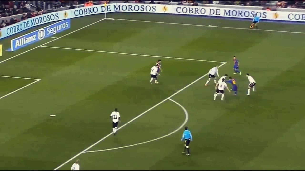 Homenaje al jugador más grande de la historia del fútbol, LIONEL ANDRÉS MESSI (10)