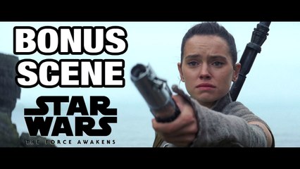 BONUS SCENE - Star Wars 7 (Special Guest) - WTM