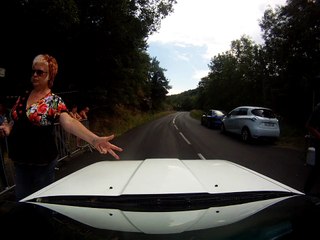 8ème montée historique de rive de gier