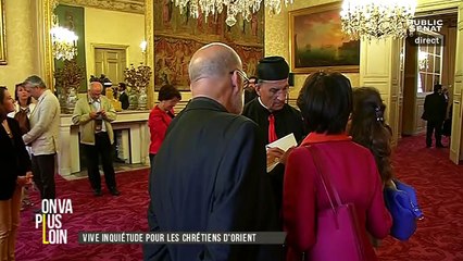 On va plus loin : D. Baupin démissionne / Une Gauche sous pression / Vers un réarmement planétaire ? (09/05/2016)