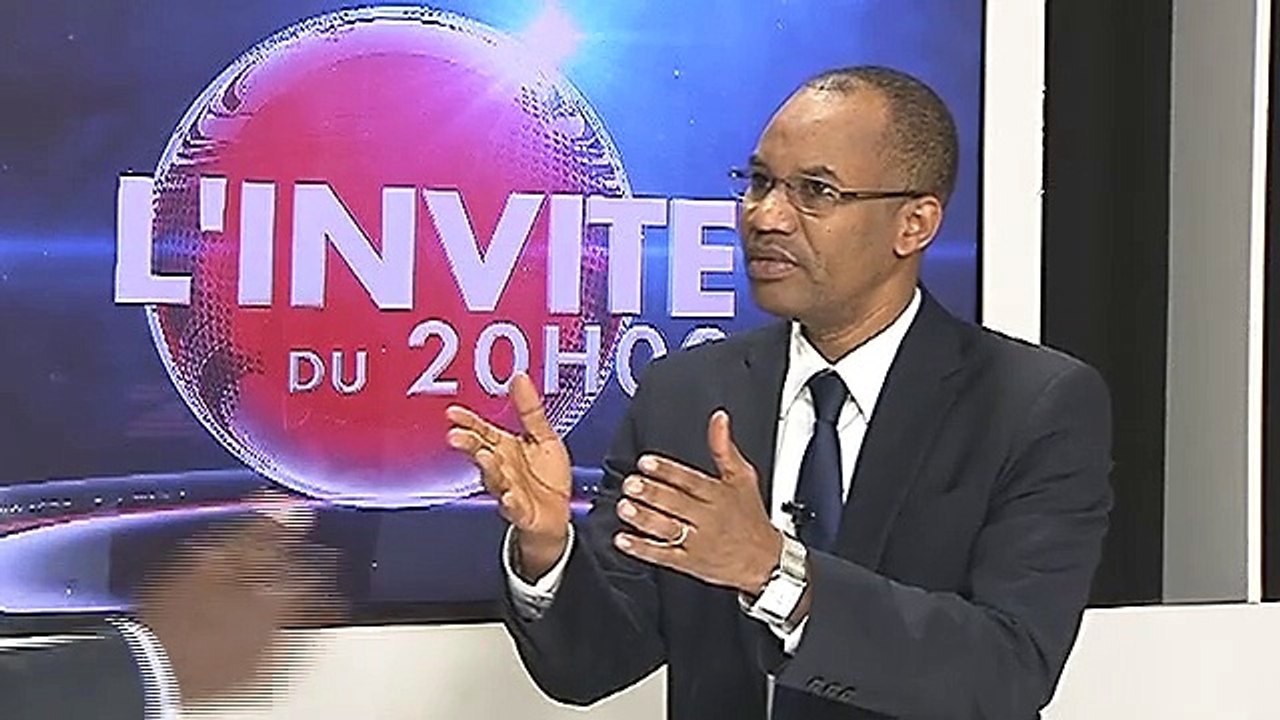 L'invité du 20h Cheikh Tidjane Seck pdt des cadres libéraux - 09 Mai 2016