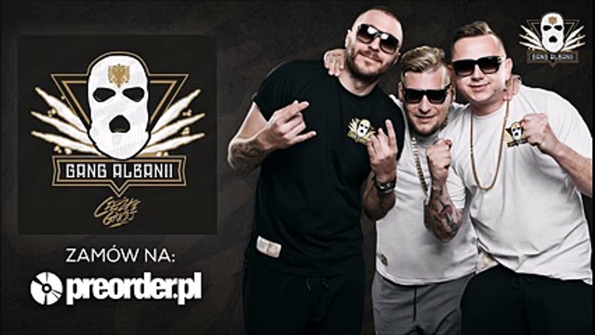 Gang Albanii Kocham Cię Robaczku