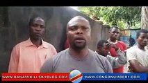 Le peuple Congolais démasque le complot mené par Kabila  et Kagame contre la population du Kivu