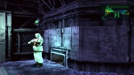 Let's play : Metal gear solid - épisode 2 , Infiltrez la base