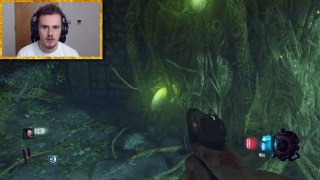 Black Ops 3: Zombies: NEW Zetsubou No Shima DLC! (First Live Attempt)